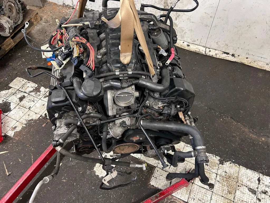 Engine N62B48