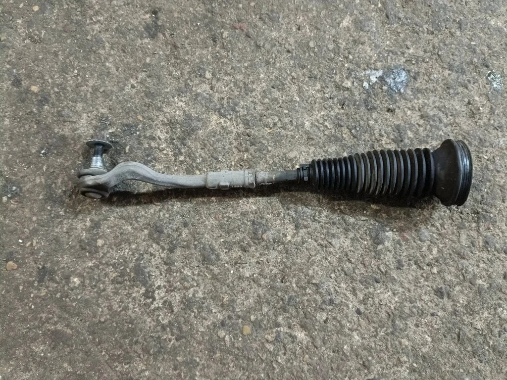 Vairo kolonėlės mechaninė dalis
