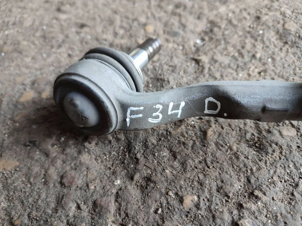 Vairo kolonėlės mechaninė dalis