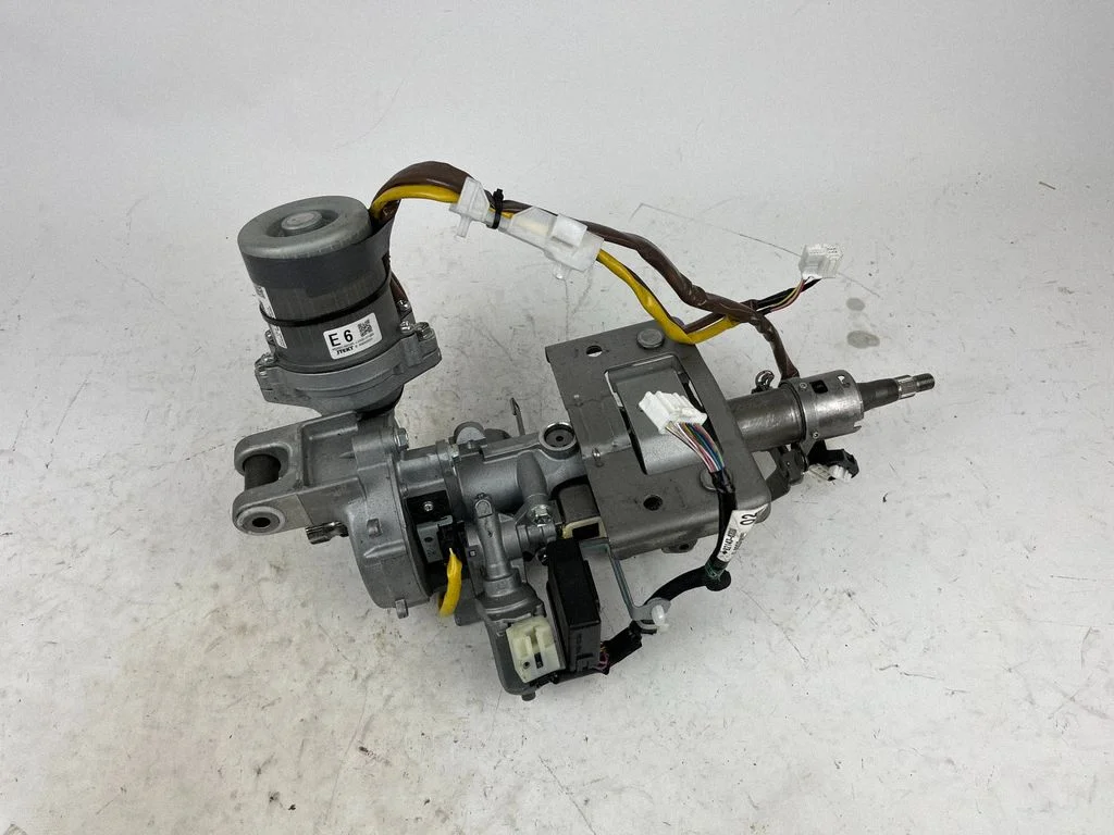 Steering wheel axle 8096062010
