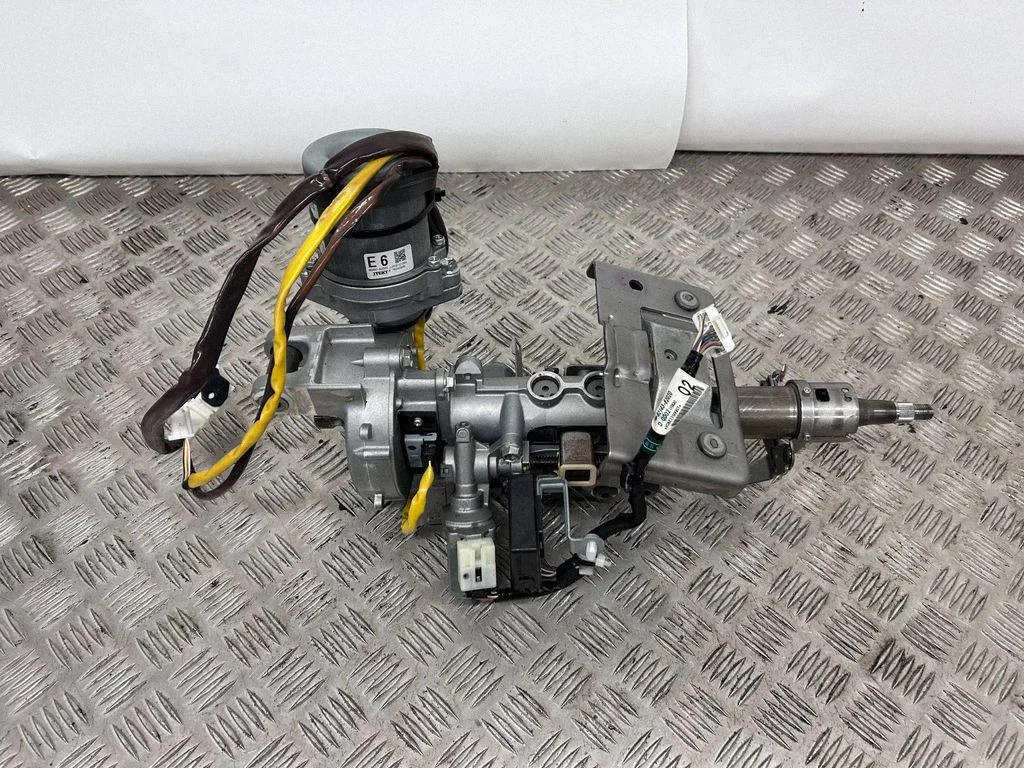 Steering wheel axle 8096062010