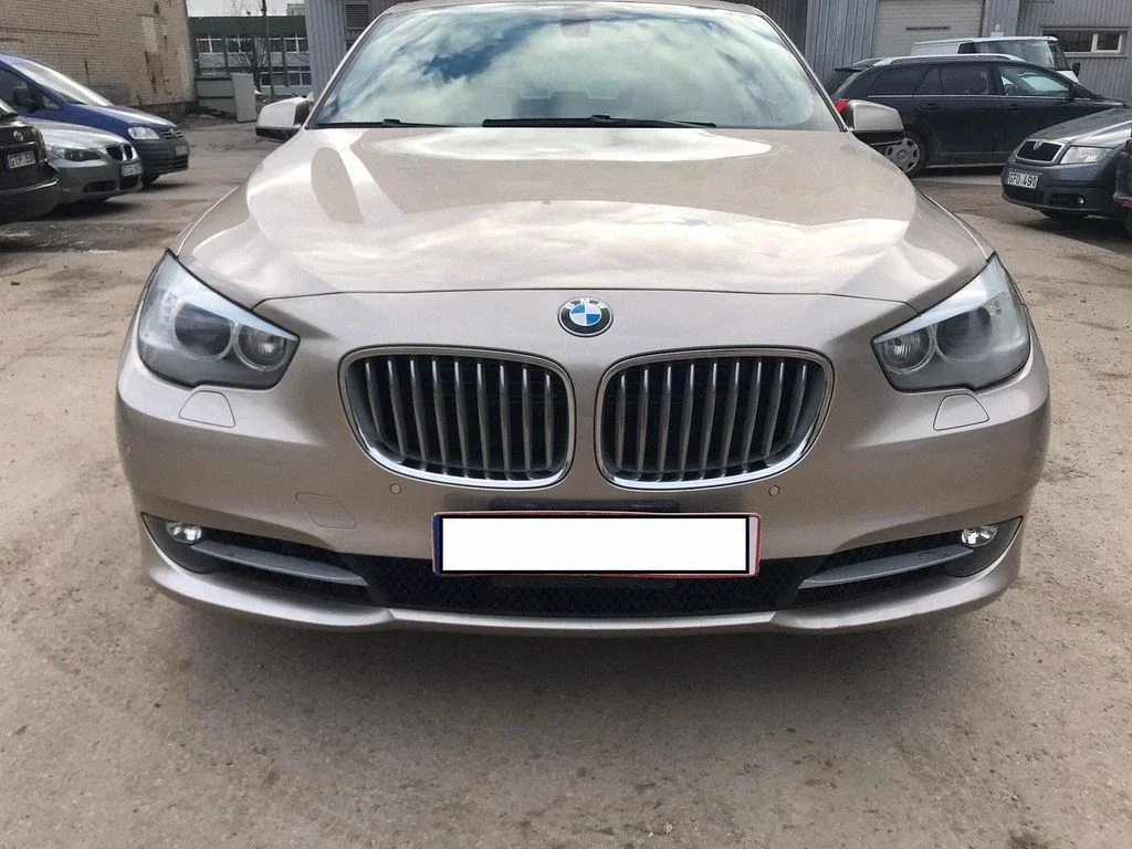 BMW 5 GT F07