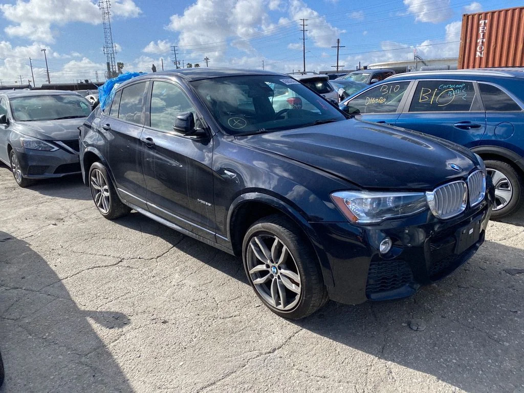 BMW X4