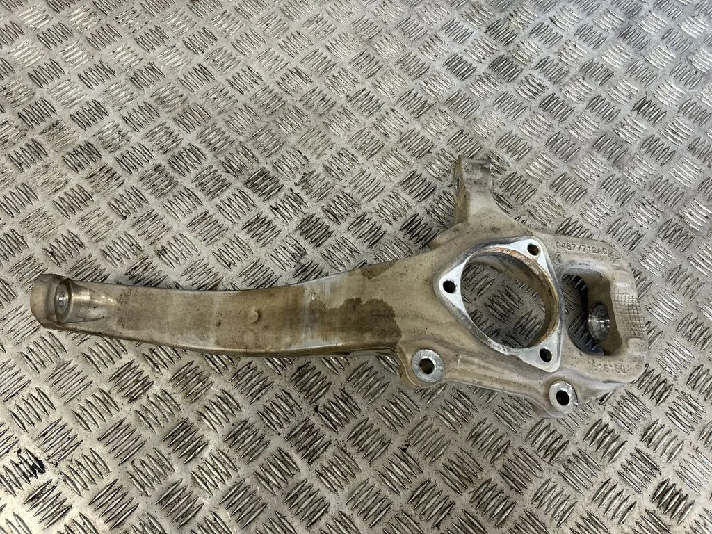 Front wheel hub – Dodge Durango III (2010-)