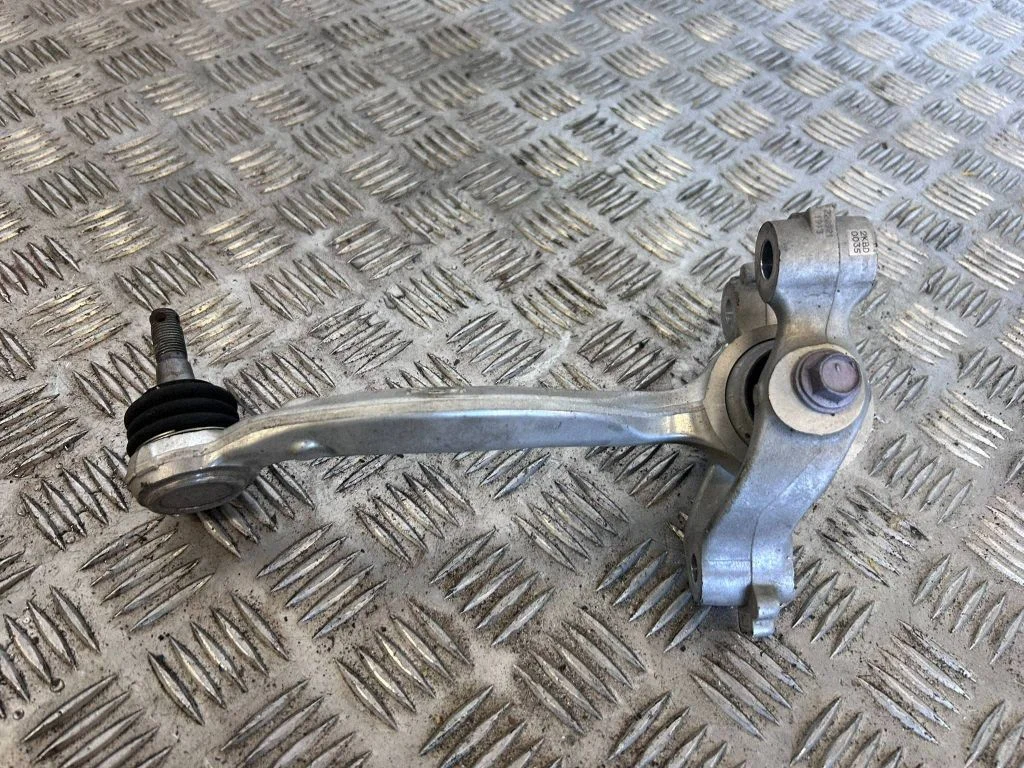 Front lower control arm/wishbone – front left