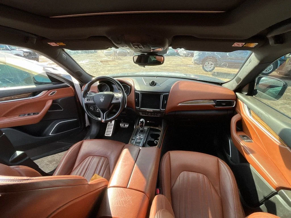 Maserati Levante
