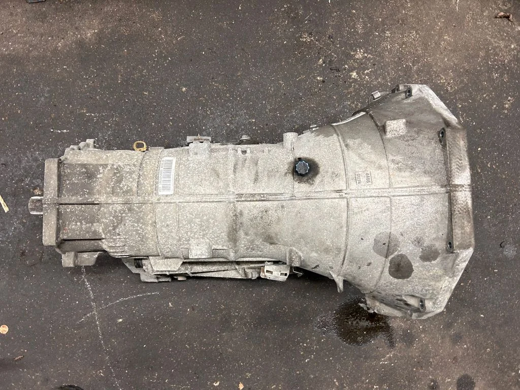 Automatic gearbox – BMW X5 E70 (2006-2013)
