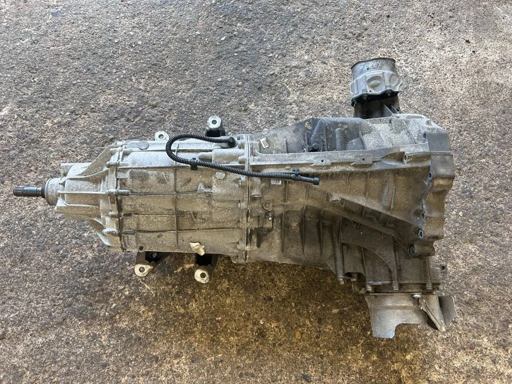Automatinė pavarų dėžė