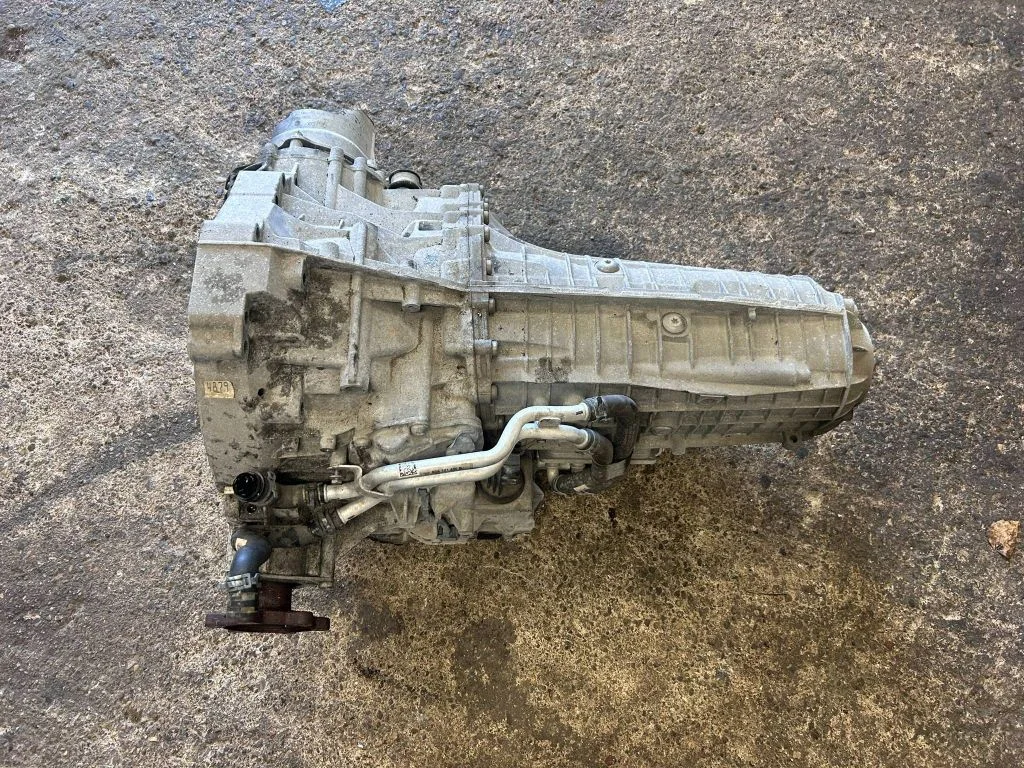 Automatinė pavarų dėžė