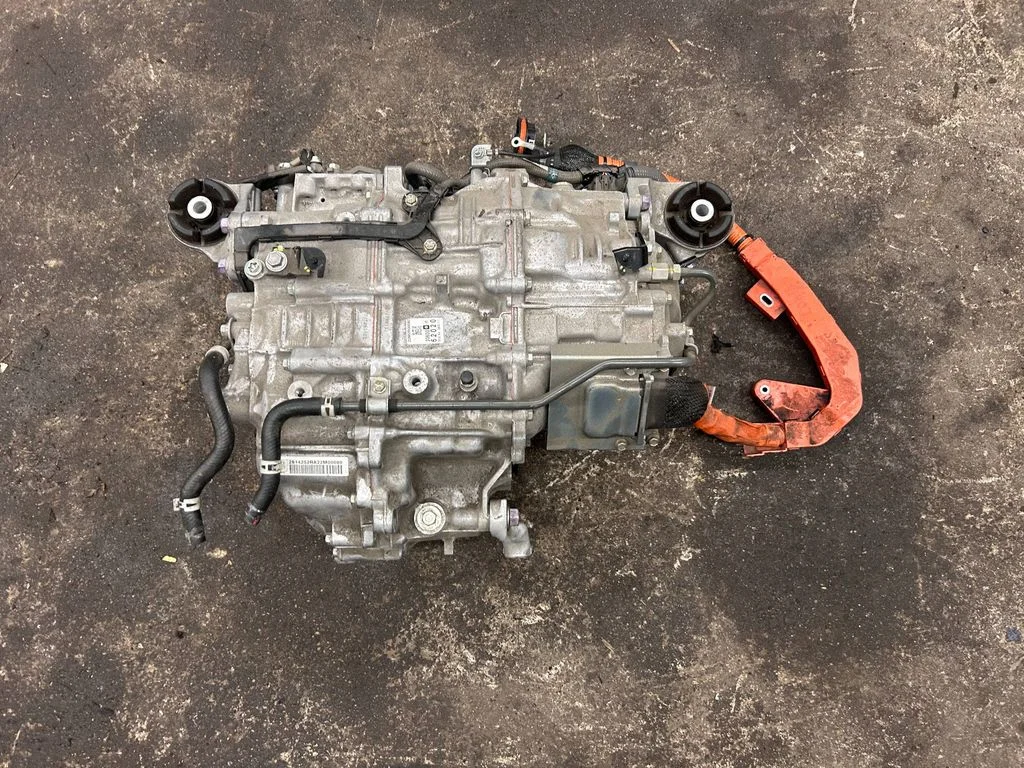 Automatinė pavarų dėžė