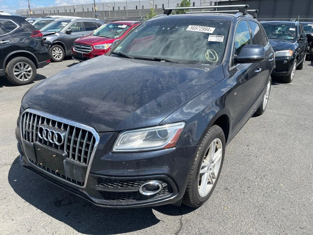 Audi Q5, SQ5