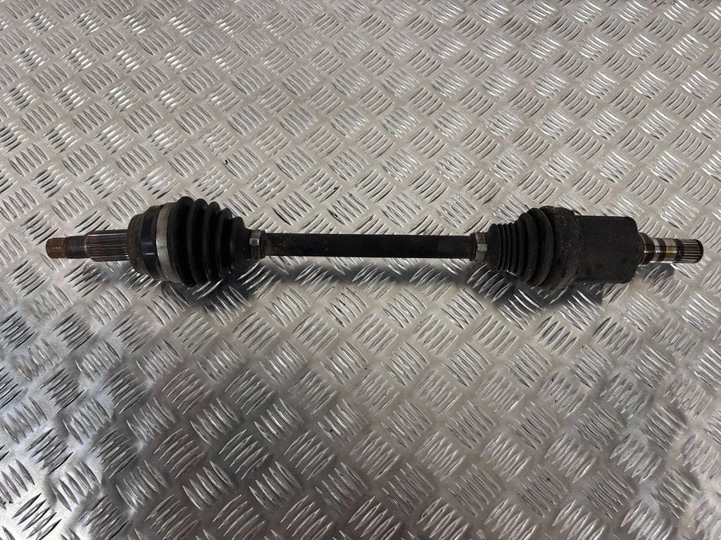 Front driveshaft