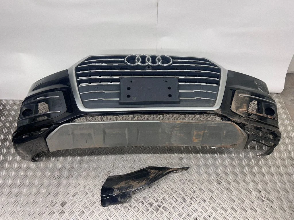 Front bumper