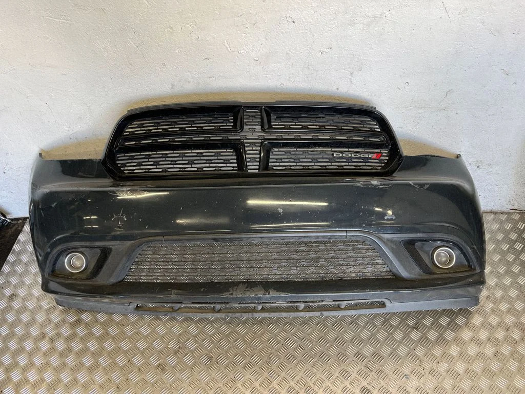 Front bumper