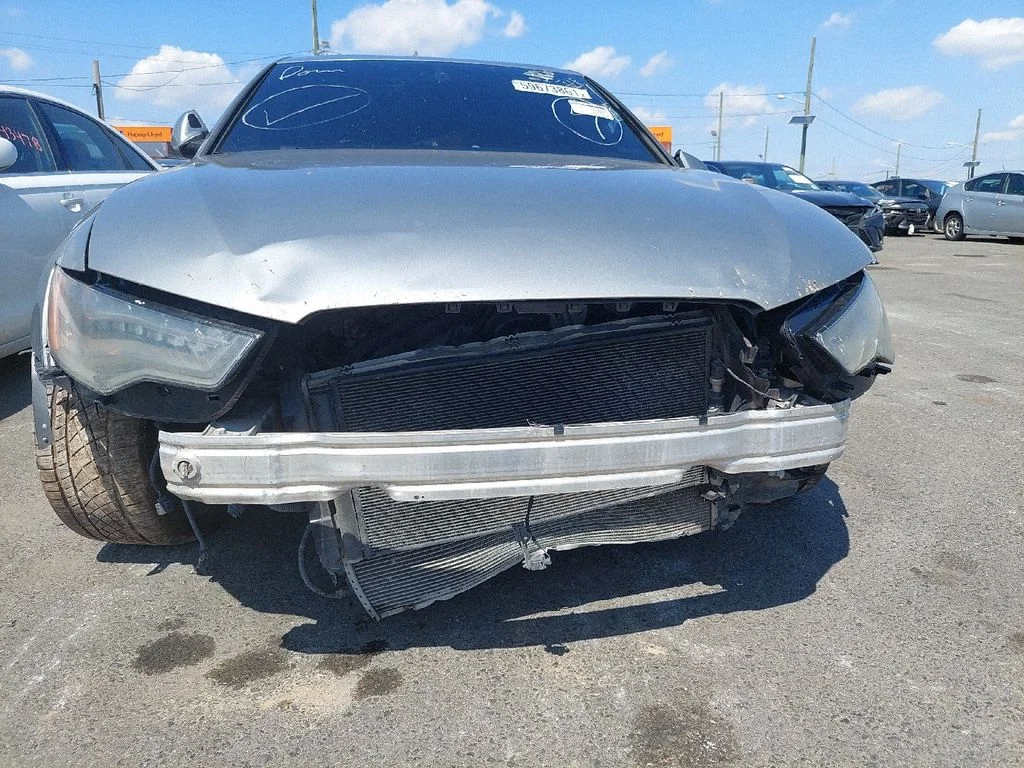 Audi A6, S6