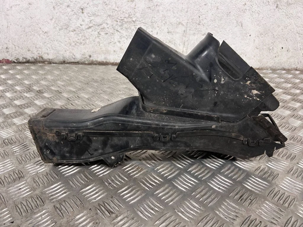 Stabdžių aušinimo oro kanalas