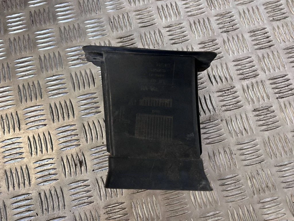 Stabdžių aušinimo oro kanalas