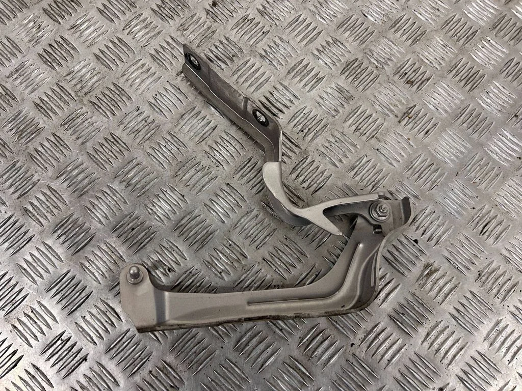 Engine bonnet/hood hinges