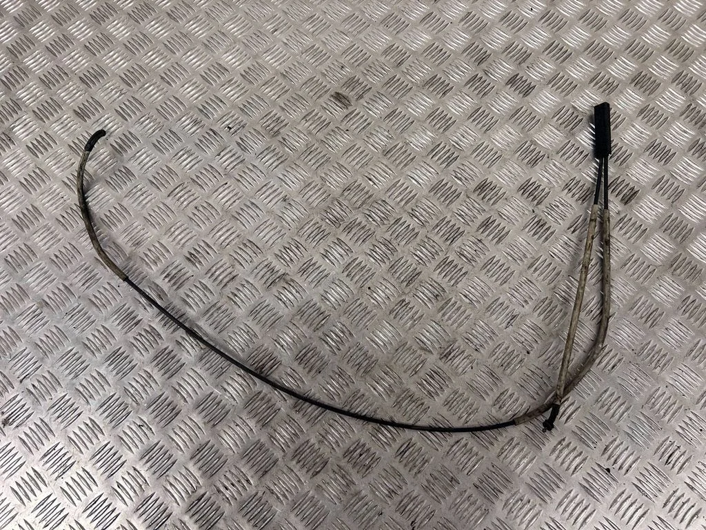 Engine bonnet/hood lock release cable 7172606