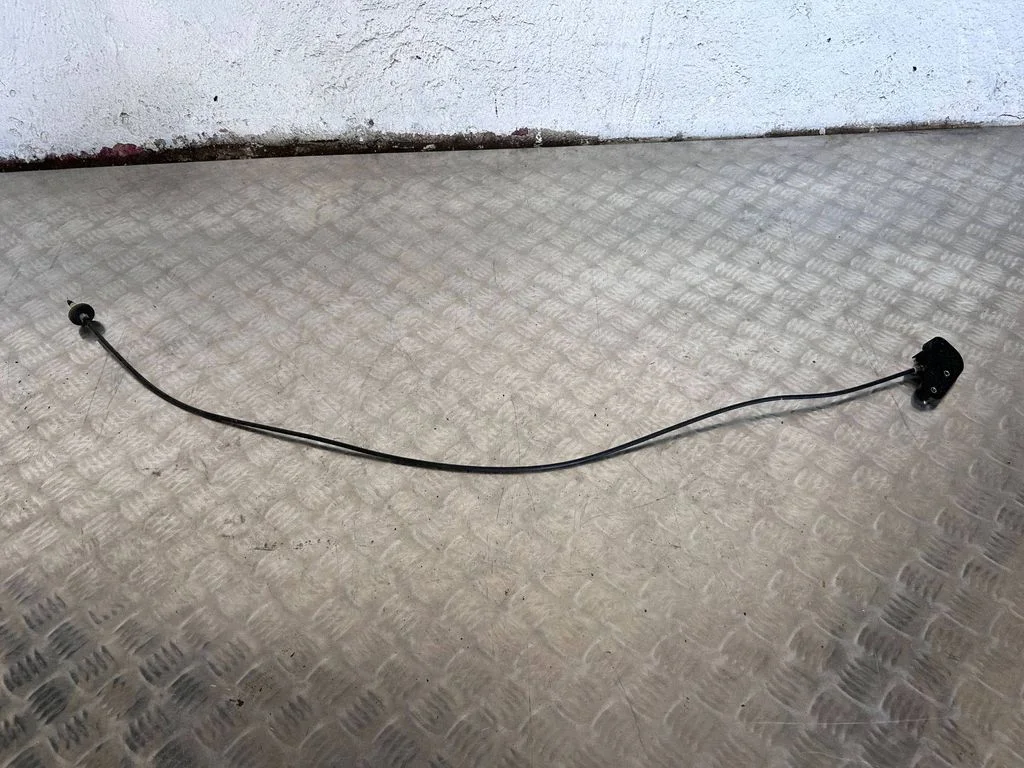 Engine bonnet/hood lock release cable 670007133