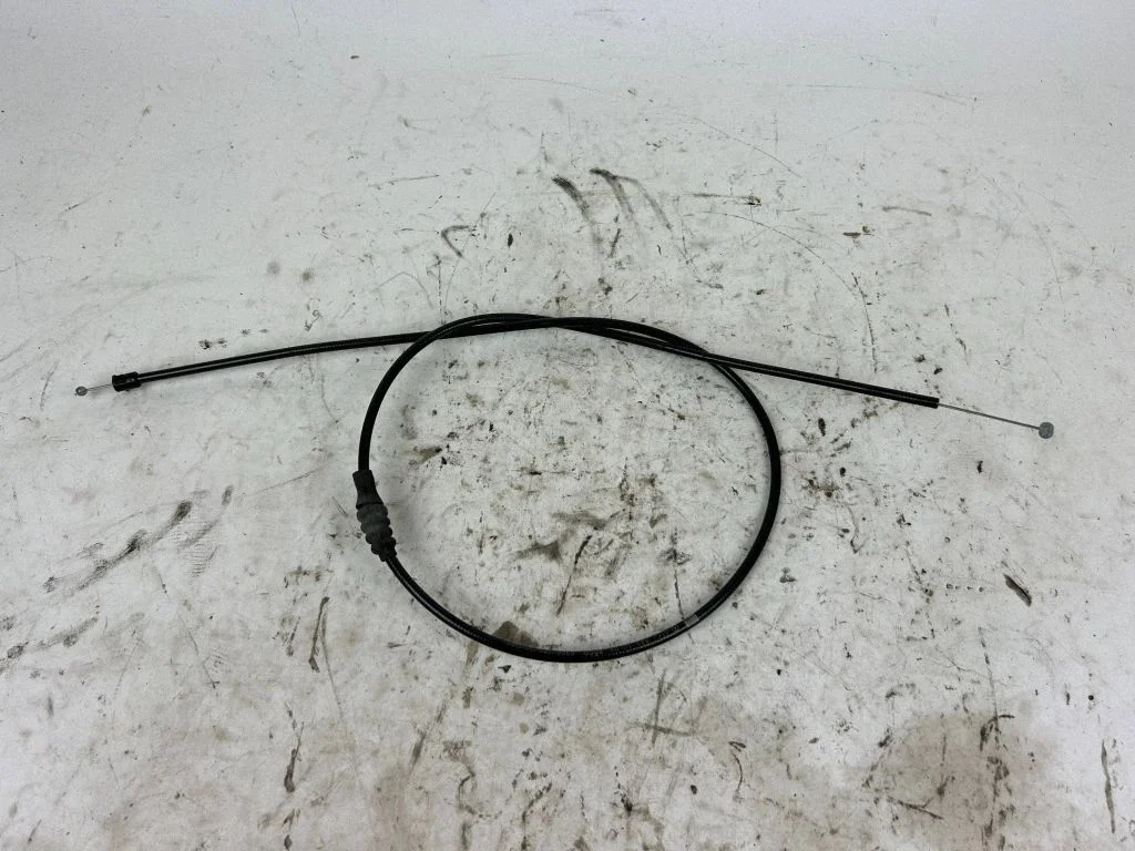 Engine bonnet/hood lock release cable A1678801004