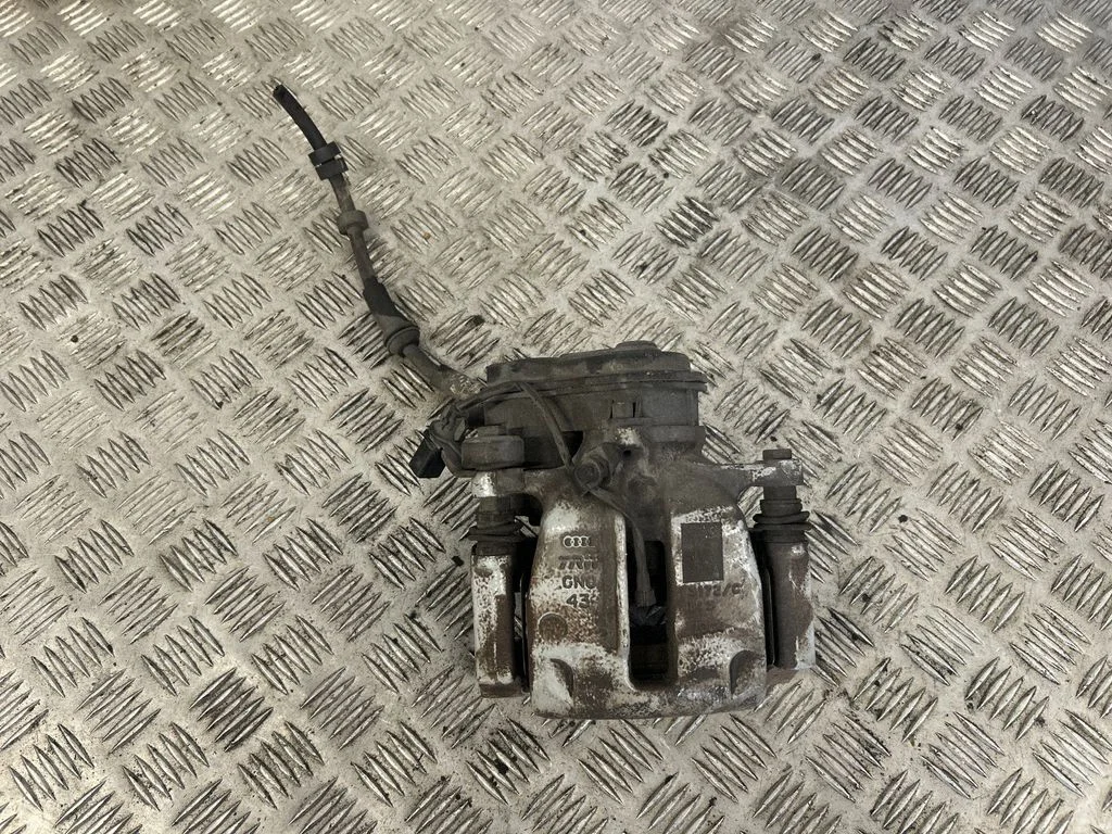 Rear brake caliper – Porsche Macan (95B) (2014-2018)