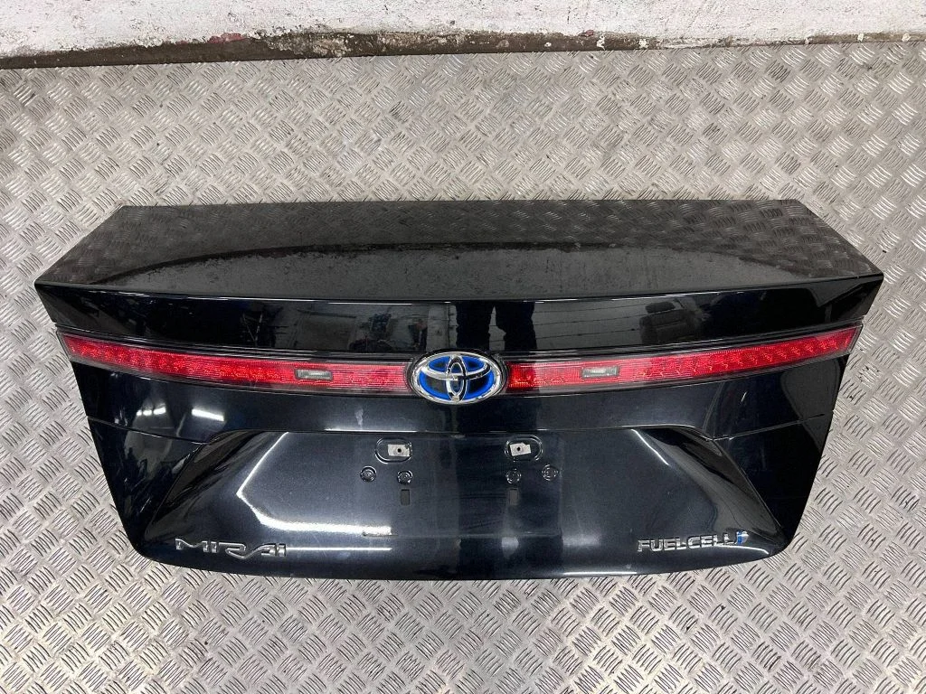 Tailgate/trunk/boot lid