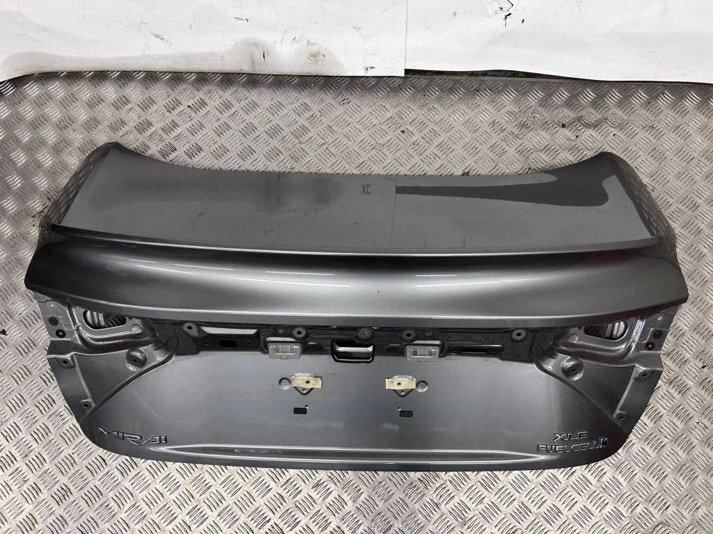 Tailgate/trunk/boot lid
