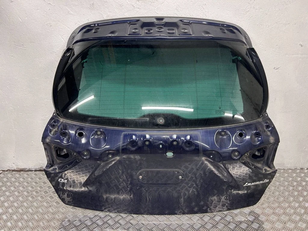 Tailgate/trunk/boot lid