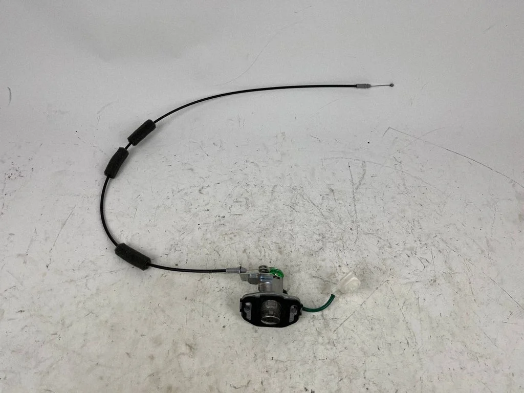 Tailgate/trunk/boot lock/catch/latch