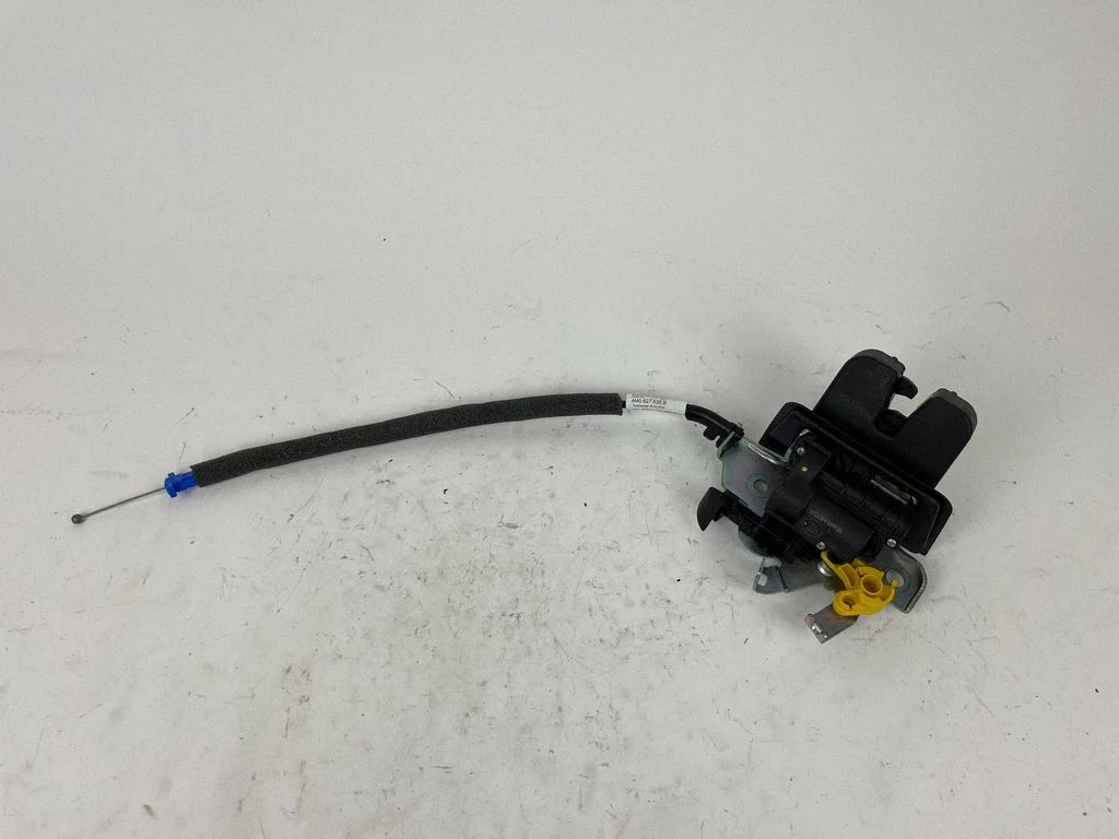 Tailgate/trunk/boot lock/catch/latch 4M0827506D