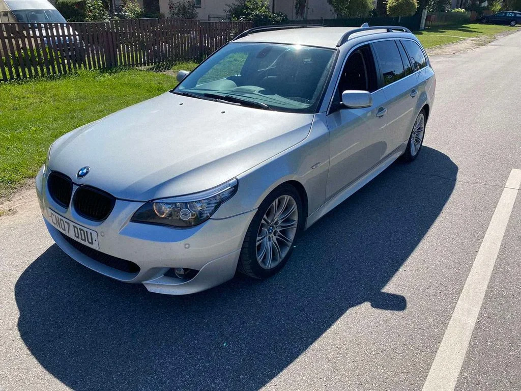 BMW Series 5