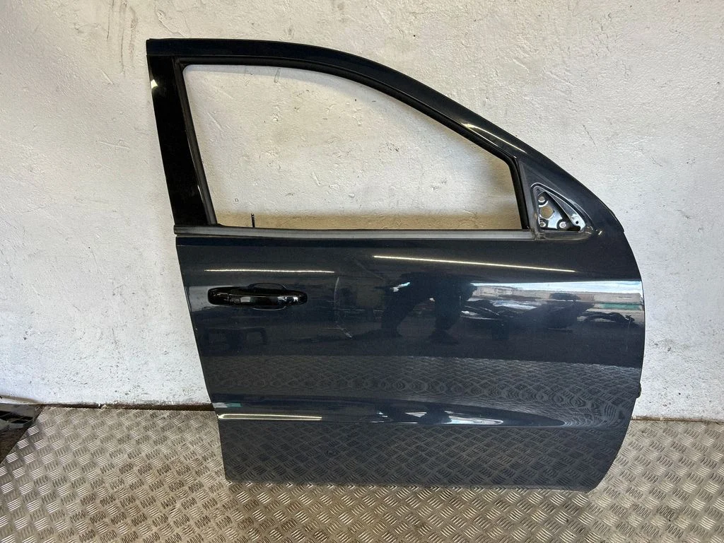 Front door – right