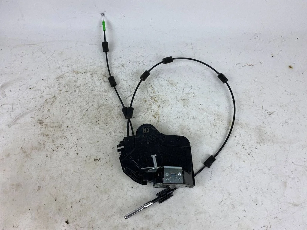 Front door lock 2120211