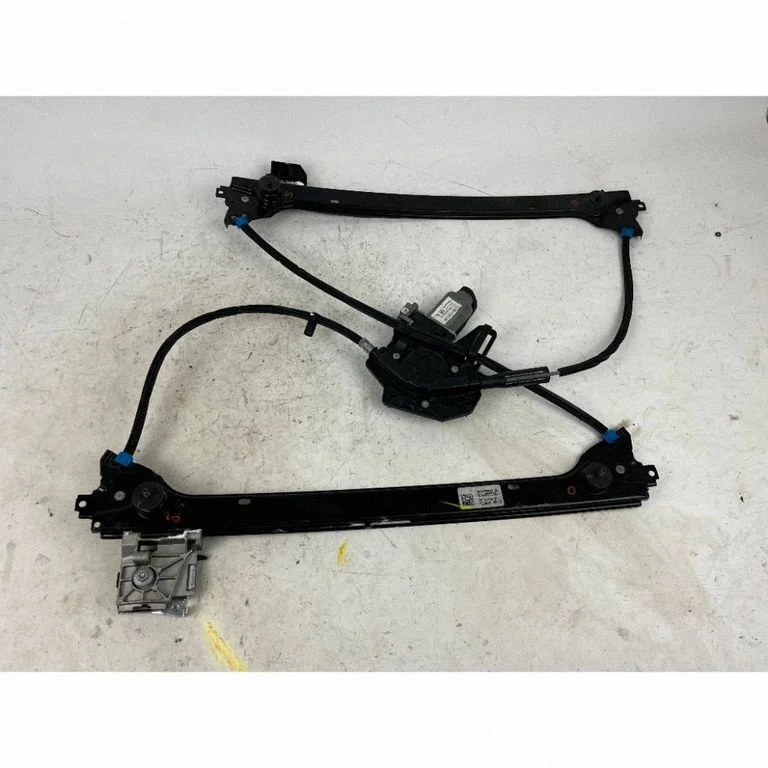 Front door window regulator with motor 102881860E