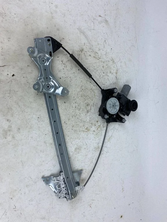 Front door window regulator with motor 8572062030