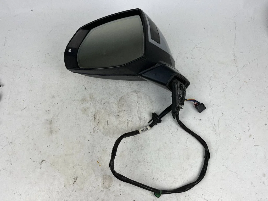 Front door electric wing mirror – left