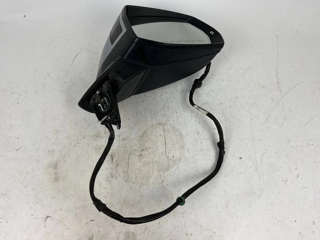 Front door electric wing mirror – right