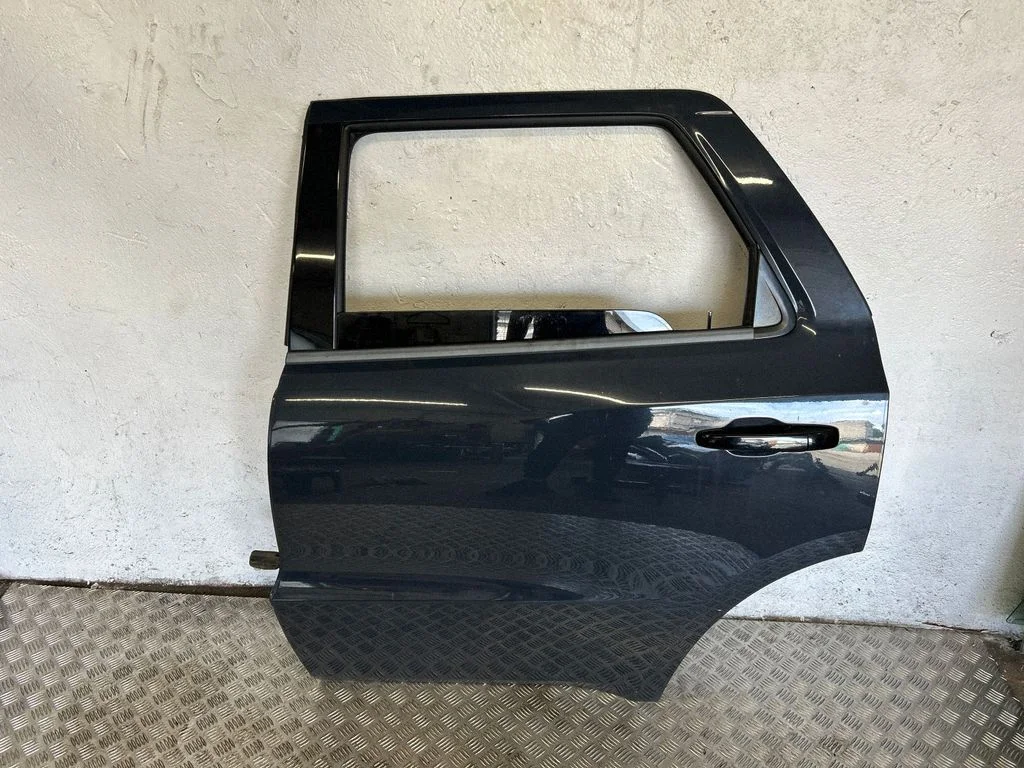 Rear door – left