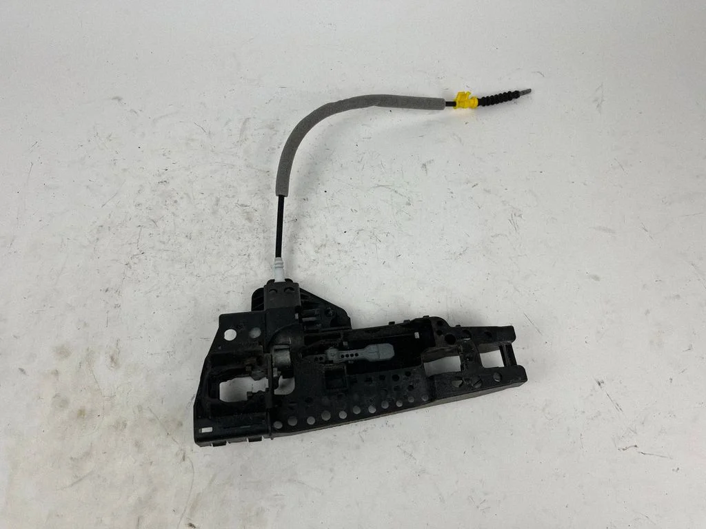 Rear door exterior handle 4M0837885A