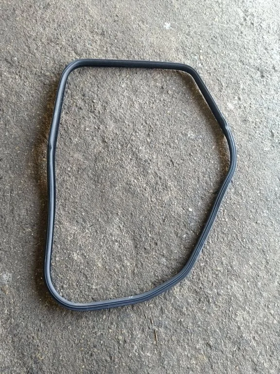 Rear door rubber seal (on body) – BMW 4 Series F36 Gran coupe (2014-2017)