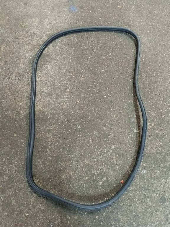 Rear door rubber seal (on body)