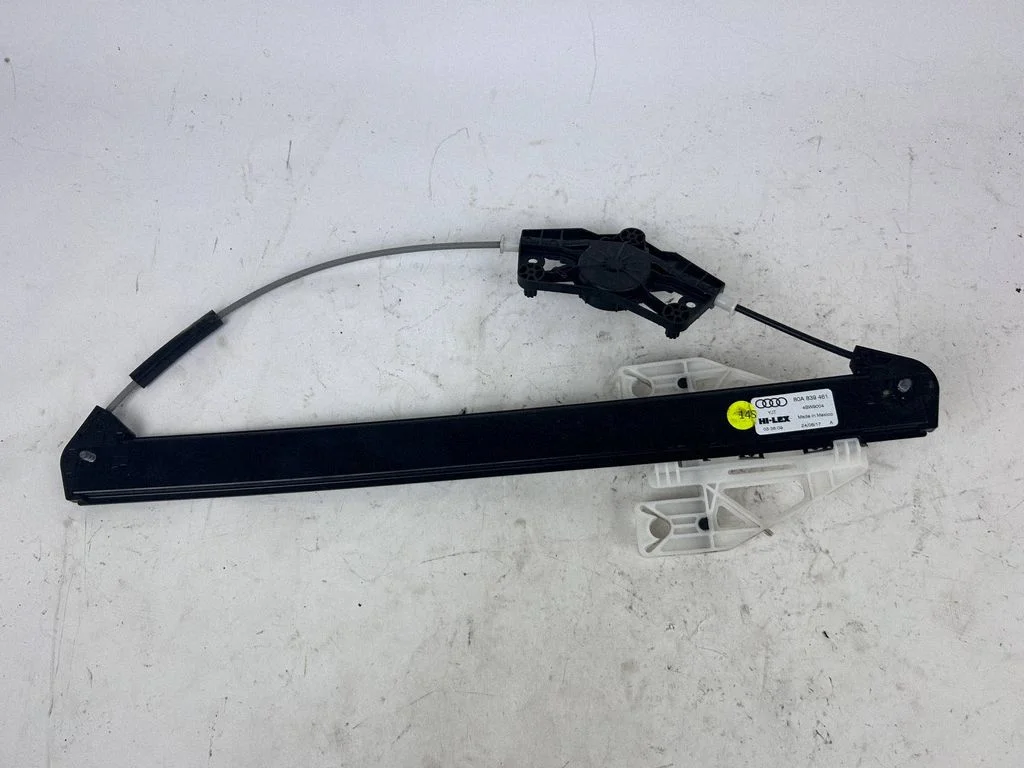 Galinio el. lango pakėlimo mechanizmas be varikliuko