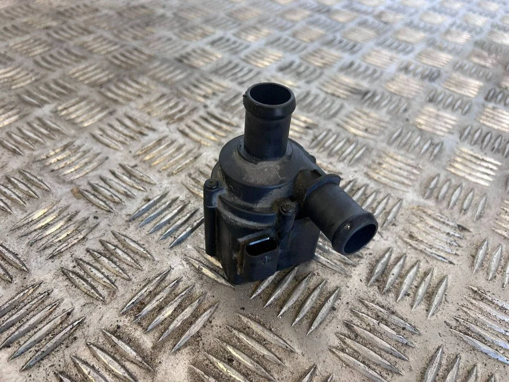 Electric auxiliary coolant/water pump 06H121601N