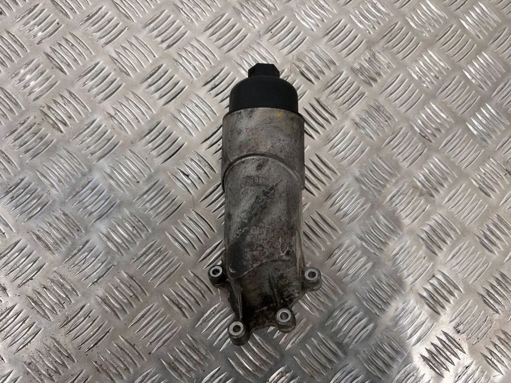 Oil filter mounting bracket 298937