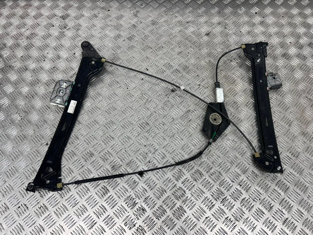 El. lango pakėlimo mechanizmas be varikliuko