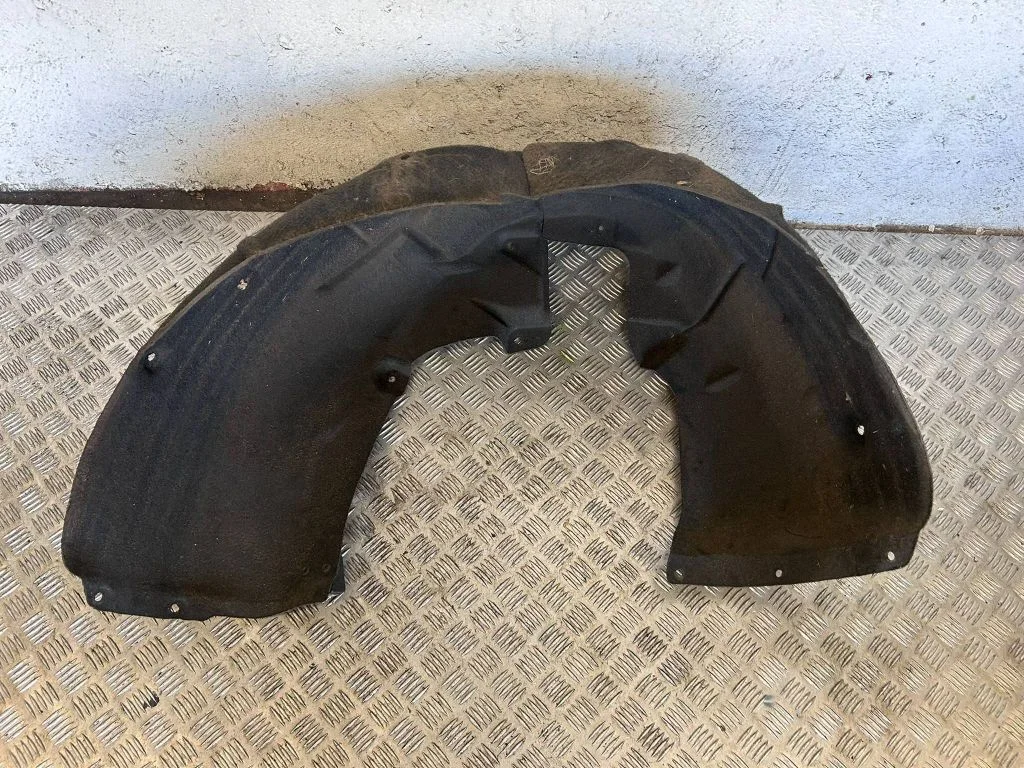 Rear arch fender liner splash guards – Tesla Model S (2012-)