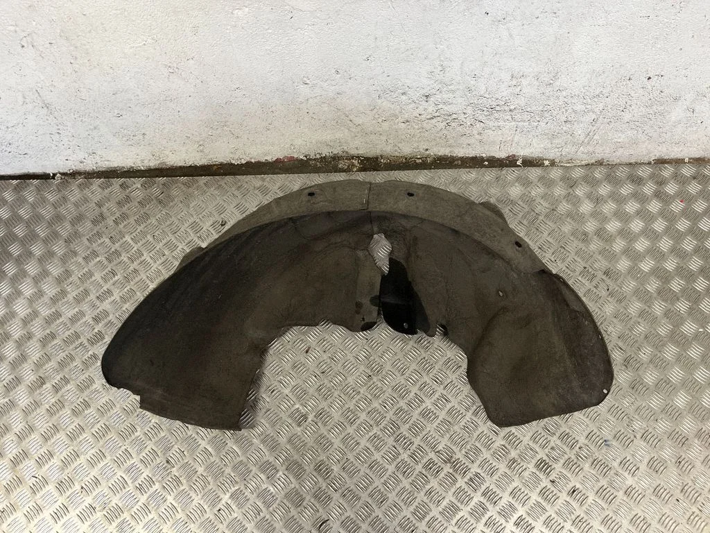 Rear arch fender liner splash guards – rear left