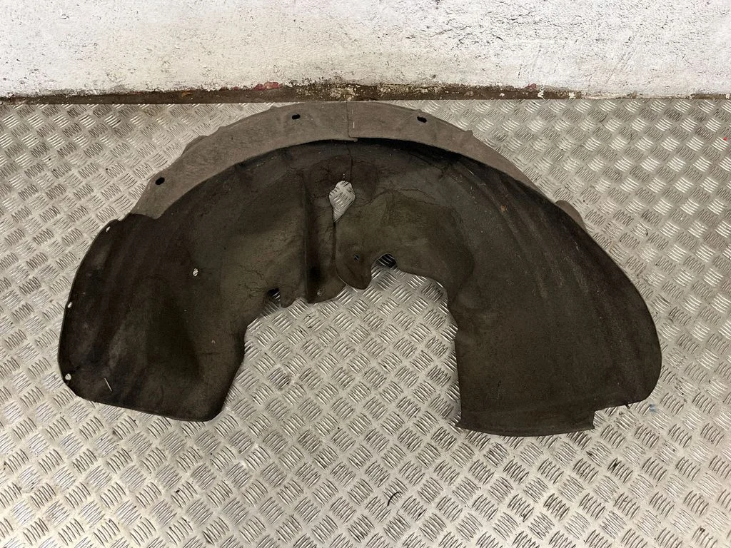 Rear arch fender liner splash guards – rear right