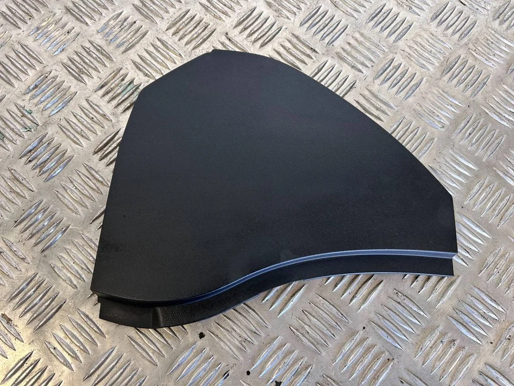 Dashboard side end trim 104354100D